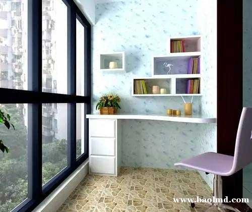 封陽臺的N個優(yōu)點