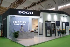 寶高五金亮相昆明建材展 掀起高端門窗五金風(fēng)潮！